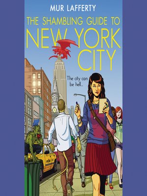 cover image of The Shambling Guide to New York City